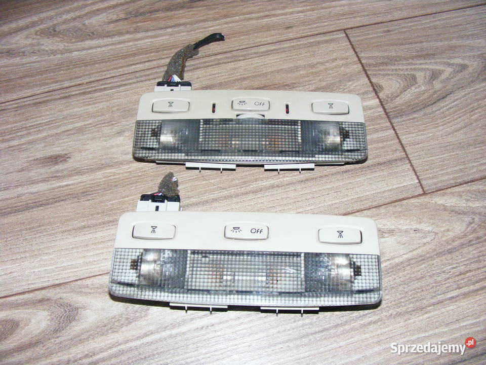 Lampki sufitowe Renault Laguna II osobowe Gdańsk