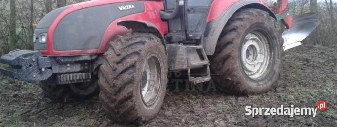 VALTRA T160 CZĘŚCI MECHANICZNE Jastrzębniki