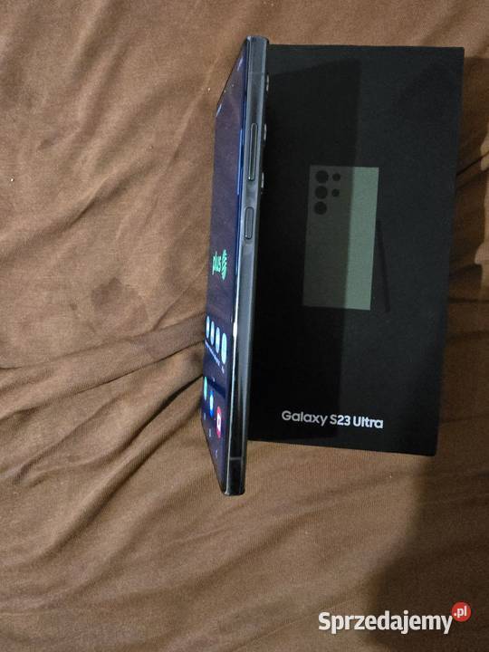 Samsung Galaxy s23 Ultra Samsung Kraśnik sprzedam