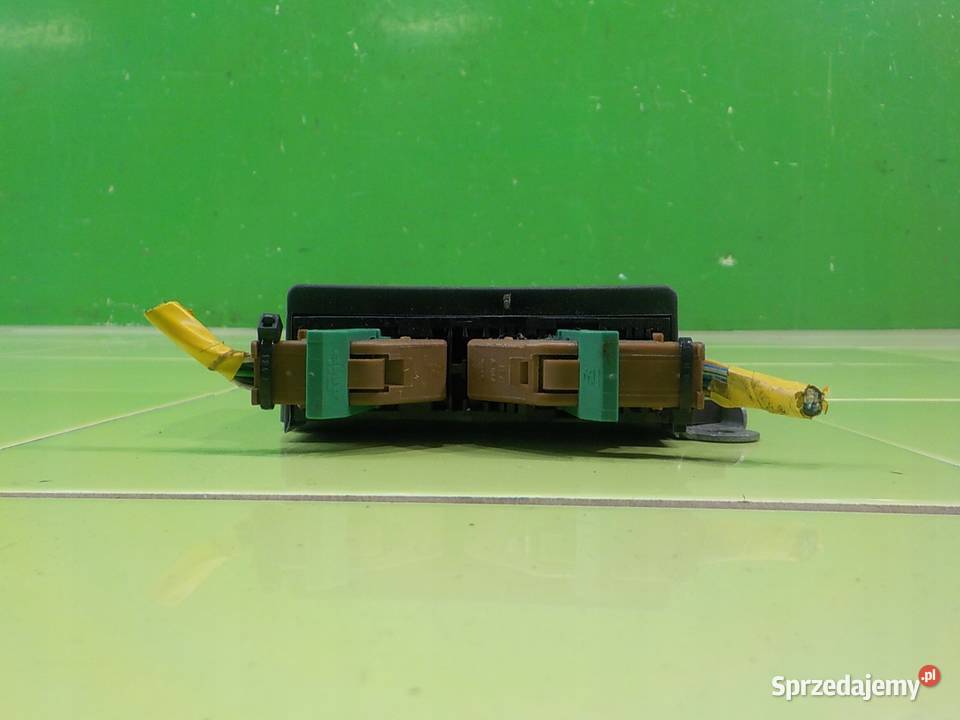 FORD KA MK2 II 12 B 12r 3D modul sensor AIRBAG Suków