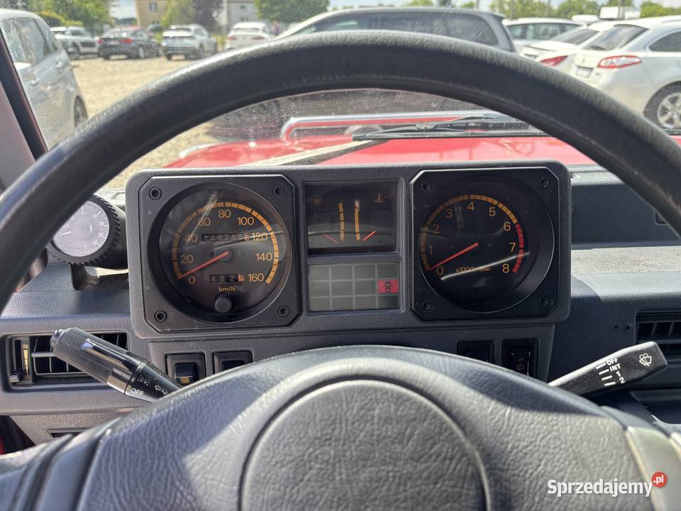 Mitsubishi Pajero z 1989r Zabytek 2531cm3 Paniówki