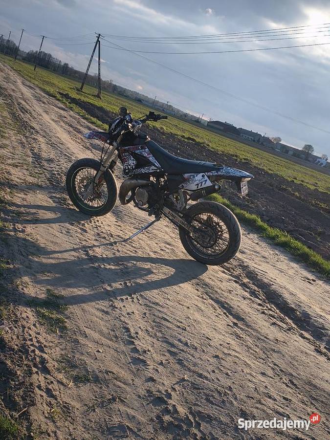 Derbi senda 90 Rok produkcji 2011 Stasiówka