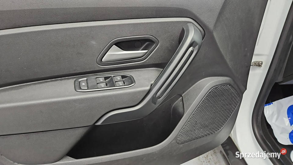 Dacia Duster 15 Blue dCi Expression 4WD Z 115KM mazowieckie Warszawa