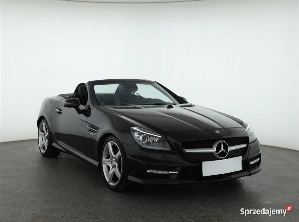 Mercedes SLK 200 Kompressor elektryczne lusterka mazowieckie Piaseczno