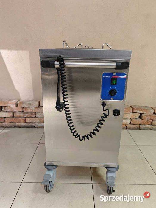 Profesjonalny podgrzewacz do talerzy Bourgeat śląskie Góra