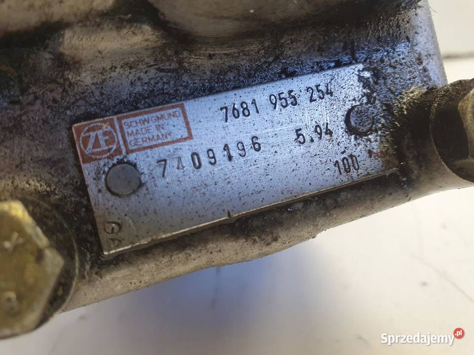 Alfa Romeo 164 25 V6 POMPA WSPOMAGANIA oryginał lubelskie Chełm