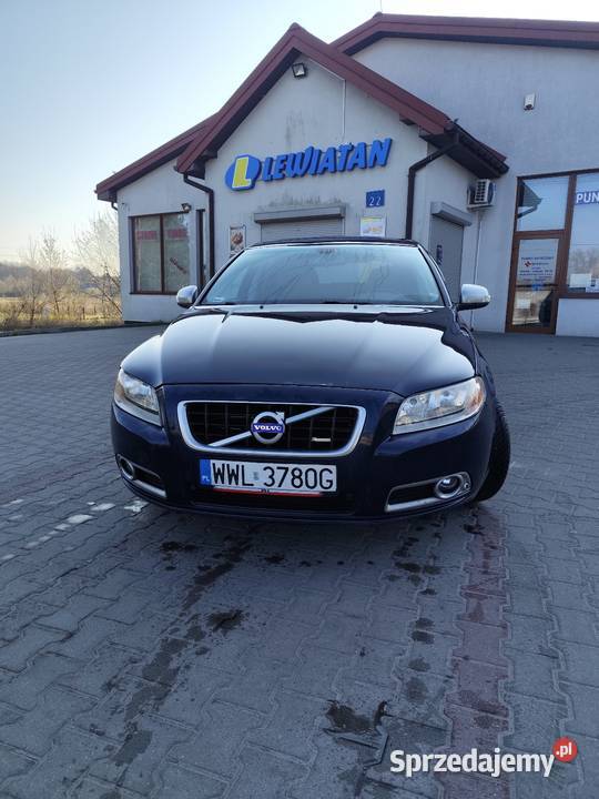 Volvo V 70 R Design 20 t benzyna radio Warszawa