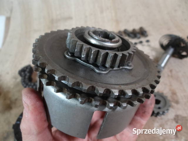 sprzęgło MZ TS 150 podwójny łańcuszek etz 150 Żary