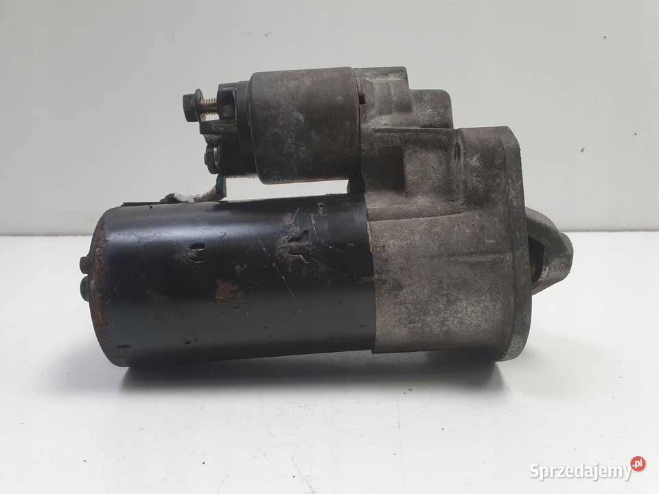 ROZRUSZNIK Volvo S80 25 T ROZRUSZNIK bosch osobowe Układ elektryczny silnika lubelskie Rudka