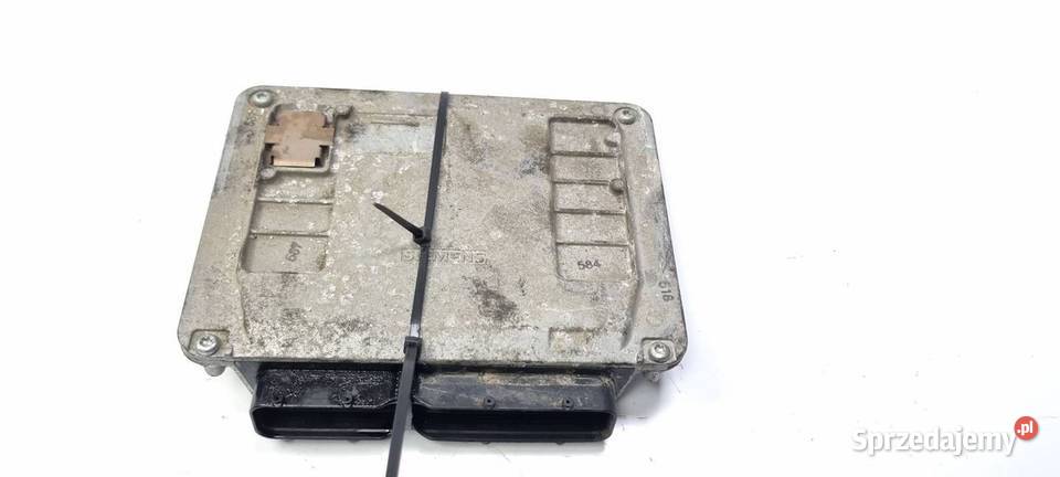 KOMPUTER AUDI A3 8P 06A906033DS Lipno