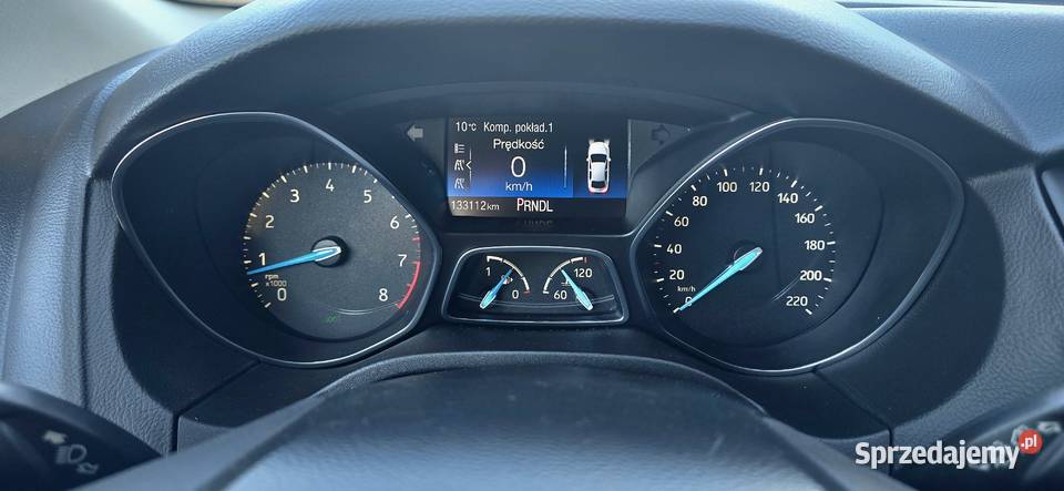 Ford Focus mk3 2018 20 wolnossąca benzyna sprzedam