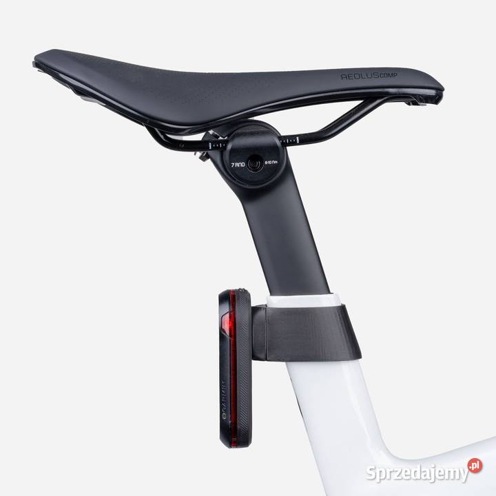 Uchwyt radaru do ramy Trek Madone 8 Garmin Varia Warszawa