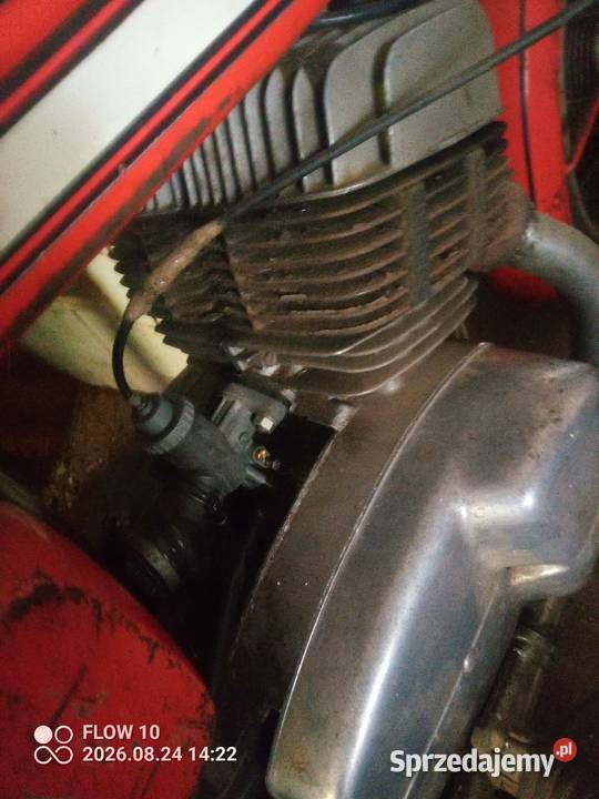 CZ 350 Jawa Domaniewice