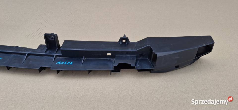 RENAULT CLIO V 5 BELKA WZMOCNIENIE POD ZDERZAK lubuskie