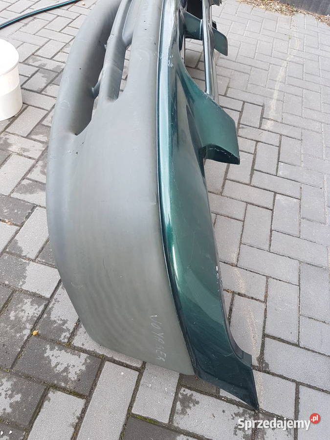 CHRYSLER VOYAGER III 2002 ZDERZAK PRZOD 4676546L osobowe wielkopolskie Turek
