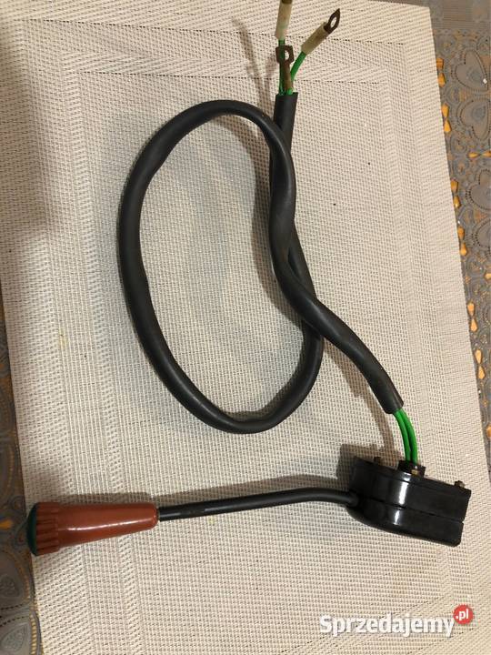 Przełącznik kierunkowskazu SyrenaŻukNysaStar Pozostałe Części Wadowice Górne