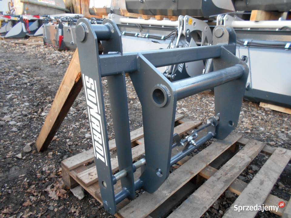 SONAROL Przejściówka Adapter Redukcja MANITOU na Lubliniec