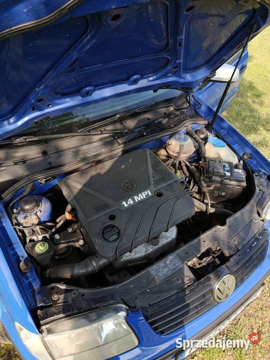 Sprzedam VW polo Gałkowice