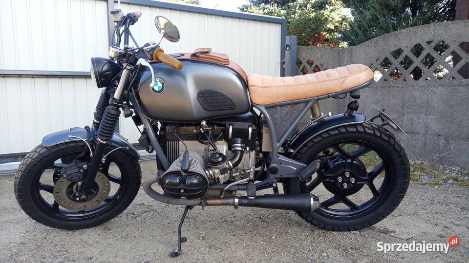 BMW R100RT wwwmotobazarprl kujawsko-pomorskie Padniewko