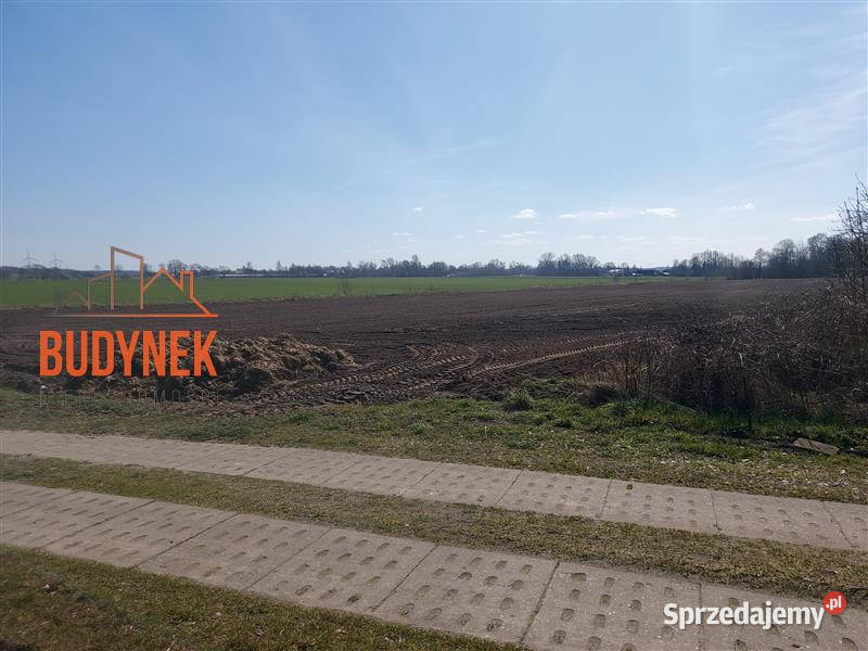 Działka budowlana Gleźnowo