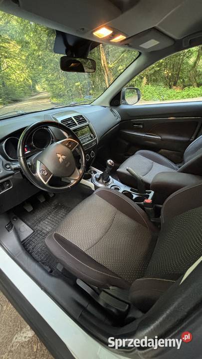 Mitsubishi ASX 16 benzyna Gdańsk