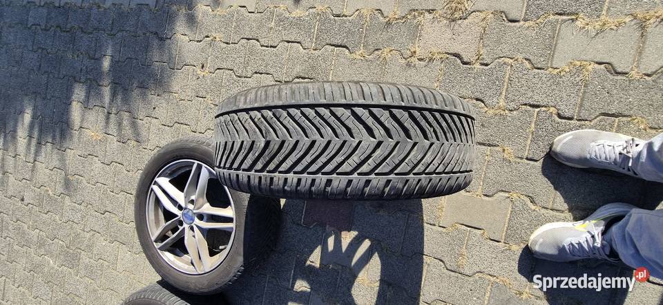 Felgi opony ford 5x108 Średnica 16" Samochodowe Libiąż