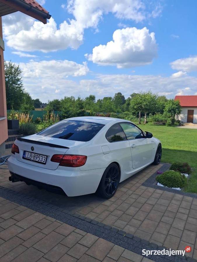 Bmw Seria 3 e92 30 R6 218 Manual Szwajcaria Lubartów