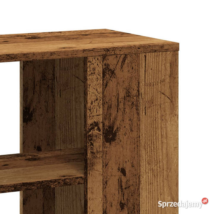 Szafka boczna stare drewno 60x30x50 materiał mazowieckie Warszawa