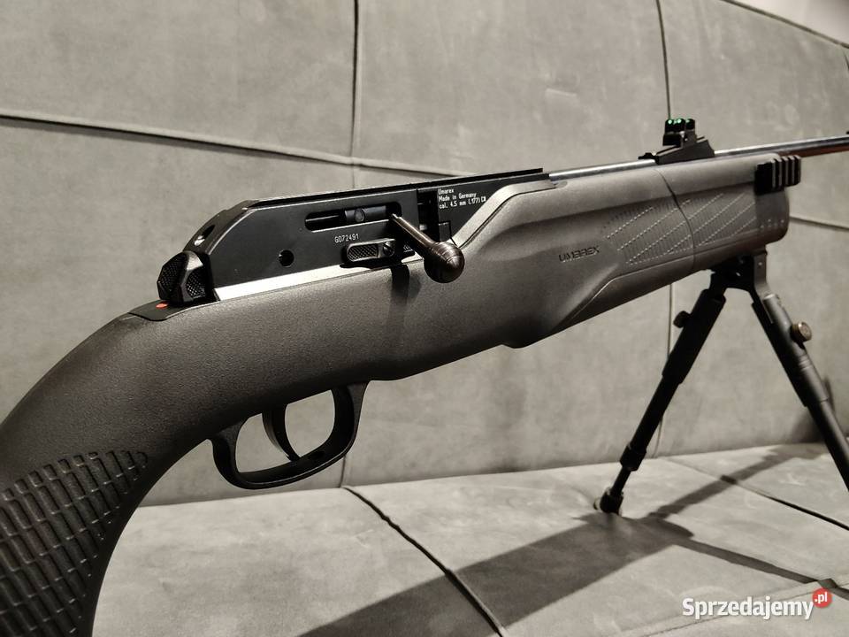 Wiatrówka PCP UMAREX AIR MAGNUM 850M2 CO2 88g śląskie Częstochowa