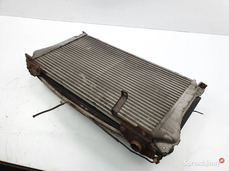 CHŁODNICA WODY TOYOTA AURIS MF4221336531 Lipno