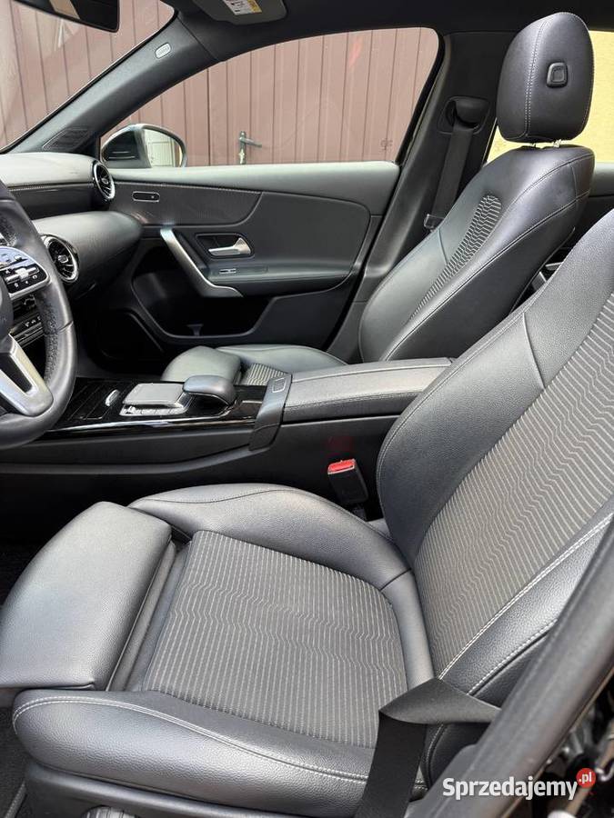 Mercedesbenz A220D sedan zadbany bezwypadkowy śląskie
