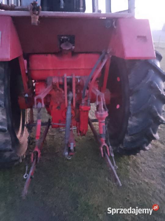 Sprzedam ciągnik rolniczy Białoruś Skrzynia biegów Manualna świętokrzyskie Jędrzejów