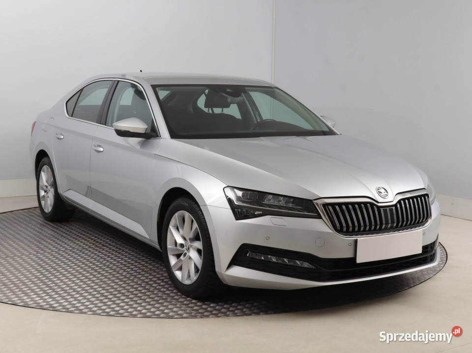 Skoda Superb 20 TDI czujnik parkowania Bielany Wrocławskie
