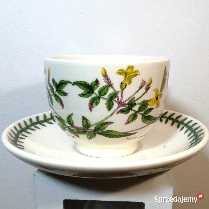 Portmeirion Botanic Garden Porcelana i szkło Antyki, Sztuka, Kolekcje Szczytno