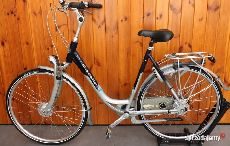 Rower damski Gazelle Orange D 57 I inne rowery