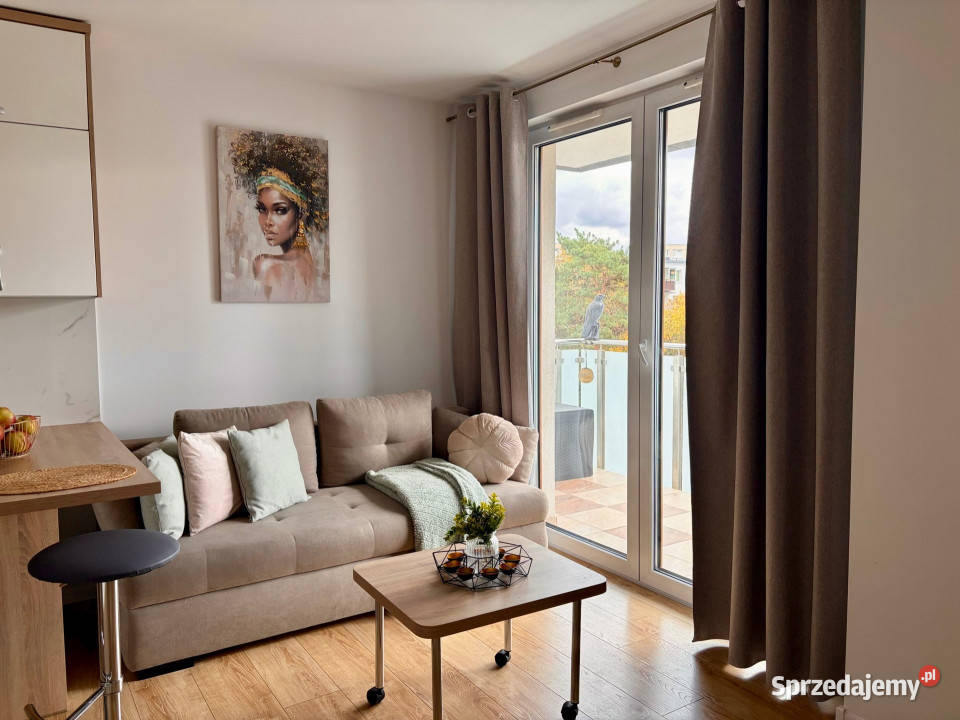 Bez prowizji 2 pokoje garaż w balkon Wynajem Legionowo