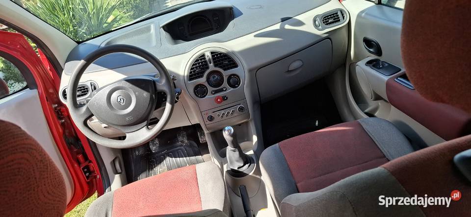 Reno Modus 12 b 2005 Polesie