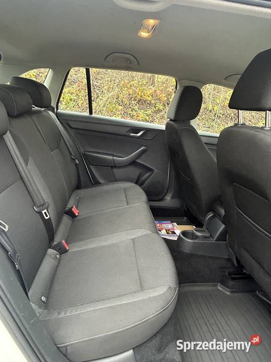 Skoda rapid Kombi Rapid Rzeszów