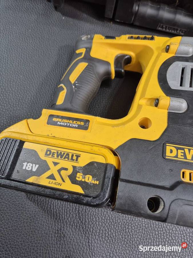 Młotowiertarka DeWalt DCH273NT Młoty udarowe łódzkie Poddębice