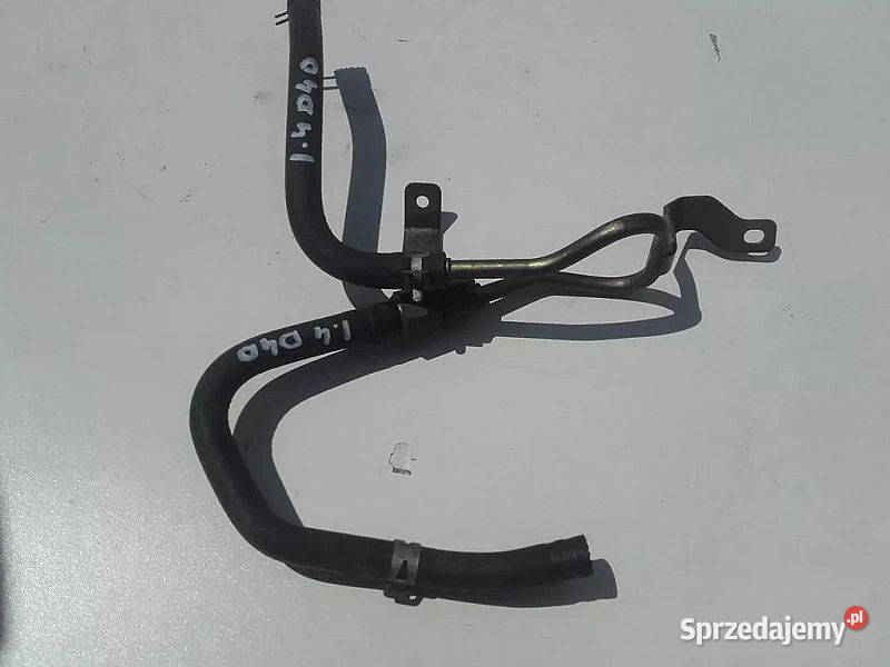 Rura Przewód 14 D4d Toyota Yaris 1nd