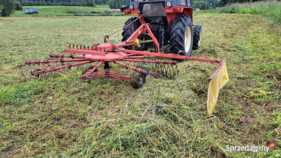 Zgrabiarka FELLA TS 335 DN Gołdap