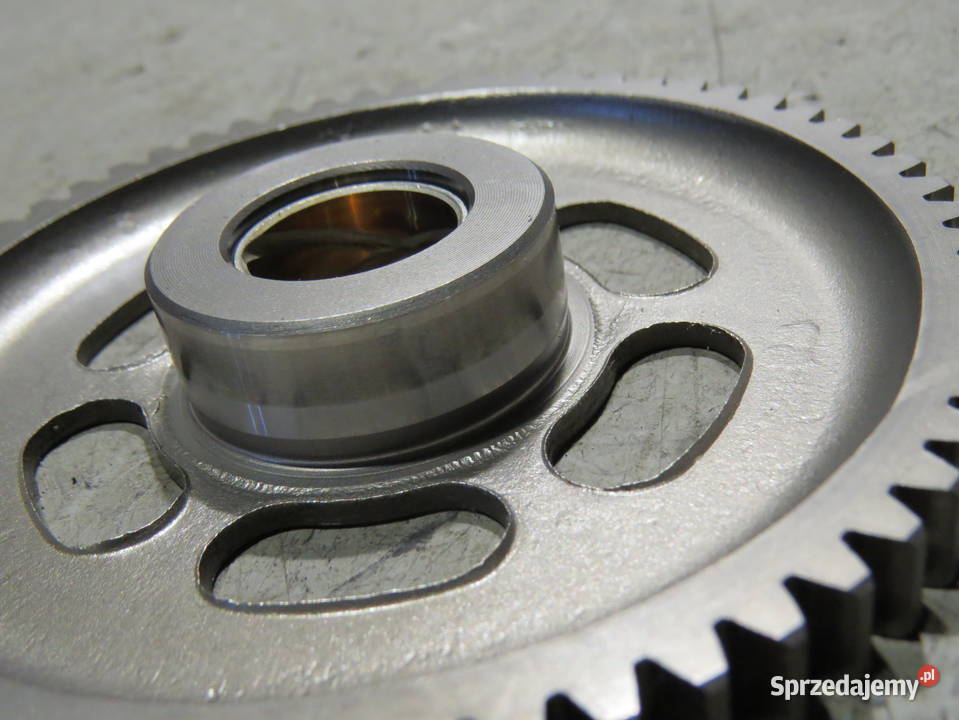 SUZUKI BURGMAN 200 125 16 MAGNETO ZAPŁON KOŁO Gdańsk