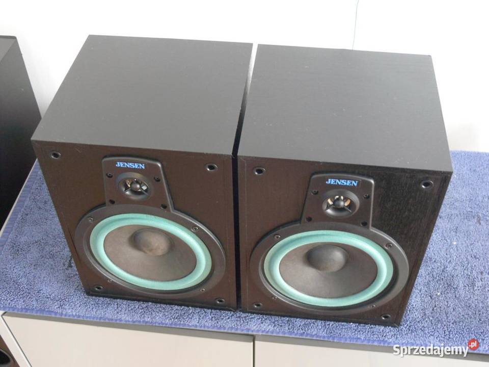 Kolumny Magnat Jensen 2 x 80 wat WYSYŁKA Jasło