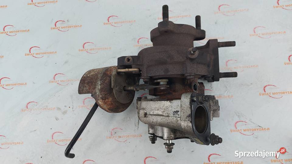 MAZDA 3 6 CX7 22 MZRCD R2AA13H50 turbosprężarka osobowe Kielce sprzedam