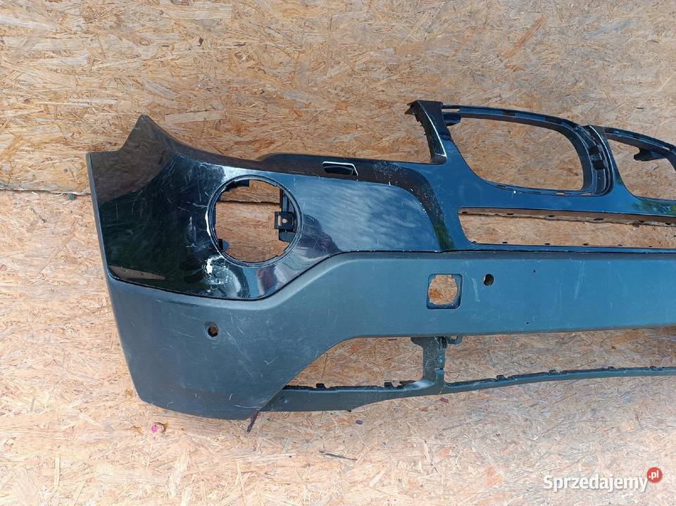 ZDERZAK PRZÓD PRZEDNI ORYGINAŁ BMW x3 e83 lift Nowy Tomyśl