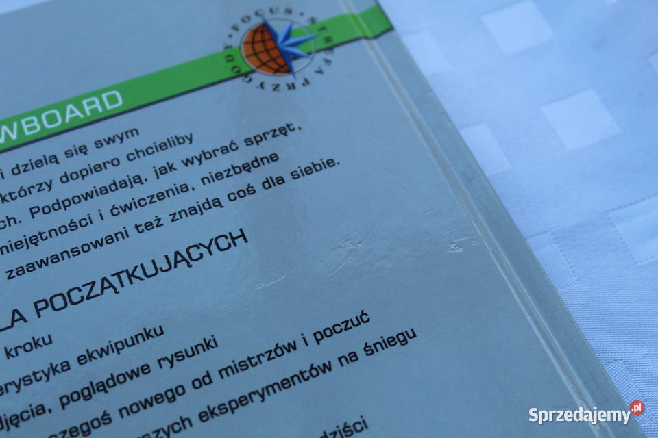 Snowboard Greg Goldman twarda Bielsko-Biała