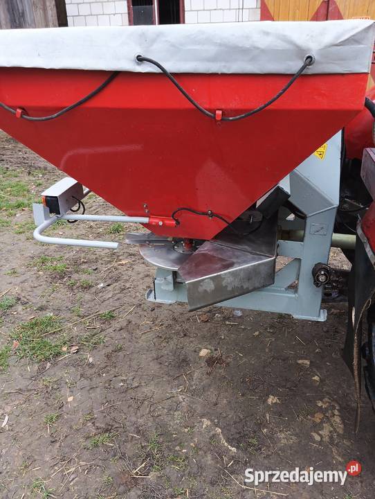 Sprzedam rozsiewacz woprol nieuszkodzony Podborcze