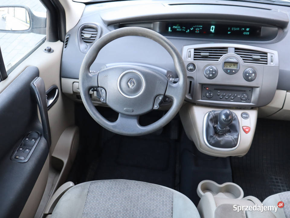 Renault Scenic 16 16V wielofunkcyjna kierownica Piaseczno sprzedam