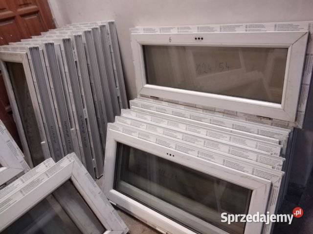 Okna okna i jeszcze raz okna używane 505657152 Bydgoszcz sprzedam
