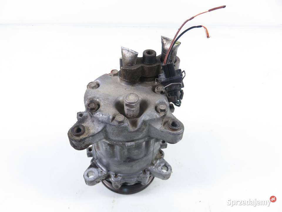 KOMPRESOR KLIMATYZACJI VW POLO III 16 14